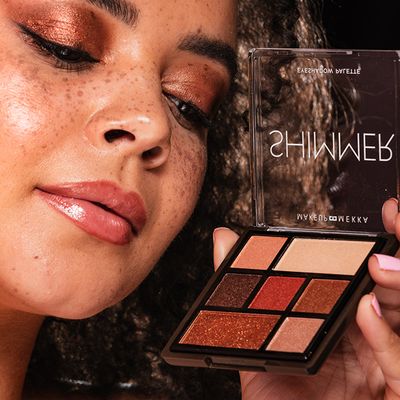 Shimmer Eyeshadow Palette